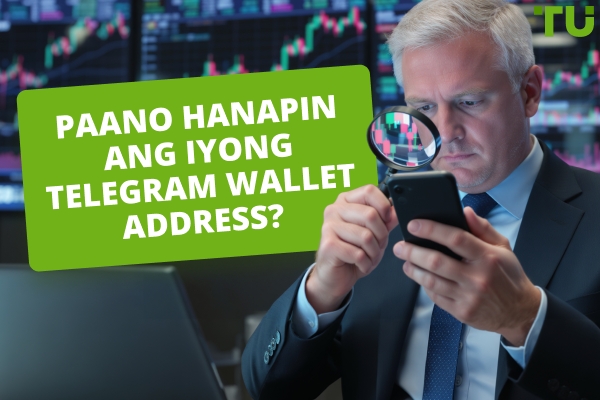 Paano Hanapin ang Iyong Telegram Wallet Address? Step-by-Step na Gabay