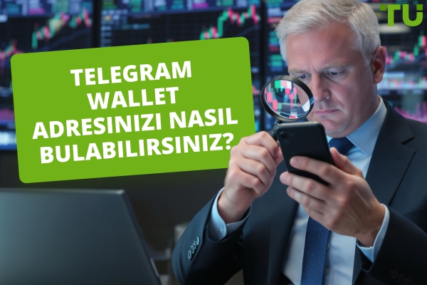 Telegram Wallet Adresiniz Nasıl Bulunur? Adım Adım Kılavuz