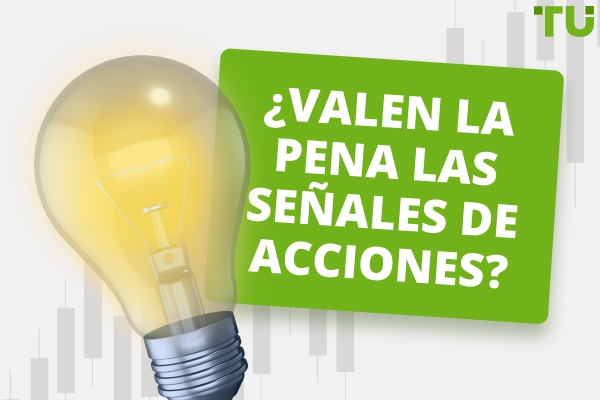 ¿Debería usar señales de acciones?