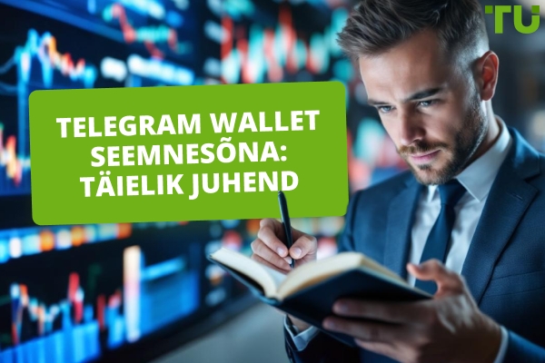 Telegram Wallet seemnesõna: täielik juhend
