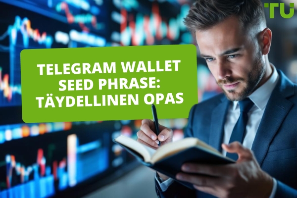 Telegram Wallet Siemenlause: Täydellinen opas