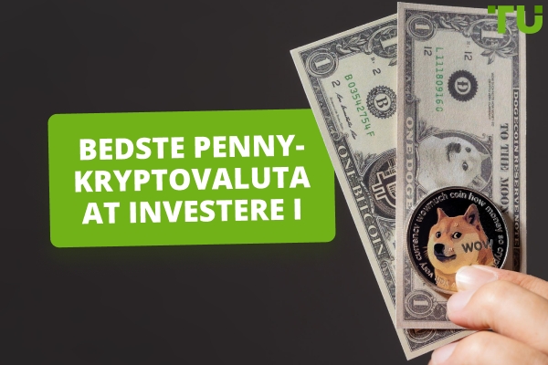 Bedste penny-kryptovalutaer at investere i 2026