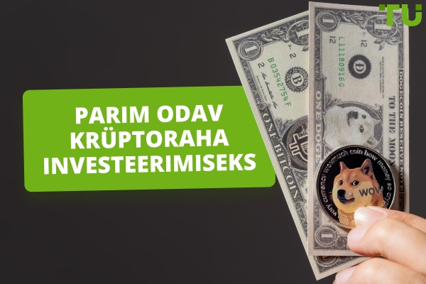 Parimad penni krüptovaluutad, kuhu investeerida 2026. aastal