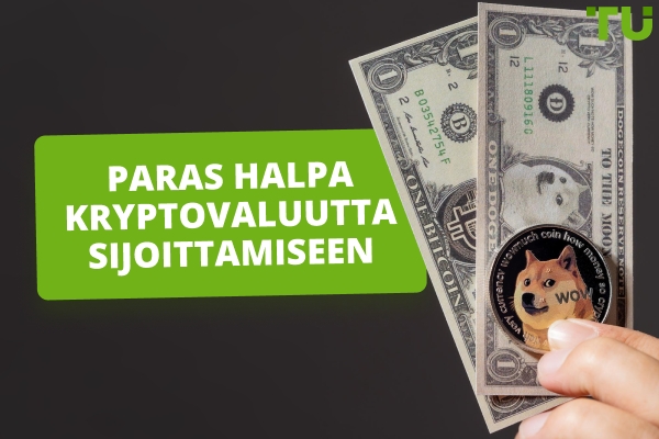 Parhaat pennikryptovaluutat sijoittamiseen vuonna 2026