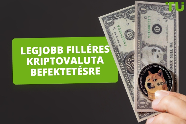 Legjobb filléres kriptovaluták befektetésre 2026-ban