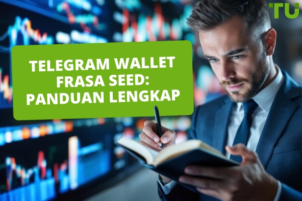 Telegram Wallet Frasa Seed: Panduan Lengkap
