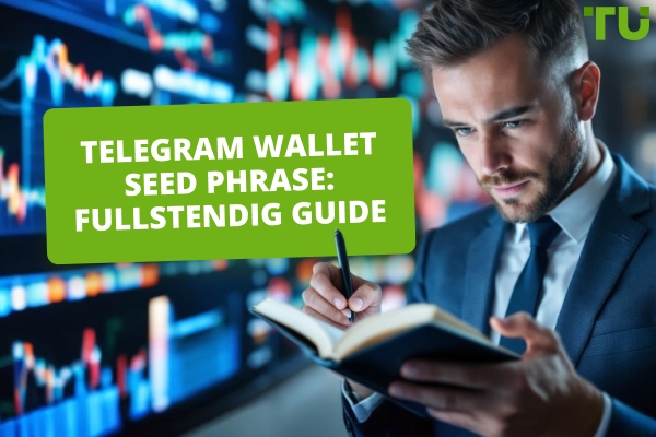 Telegram Wallet Seed Phrase: Fullstendig guide