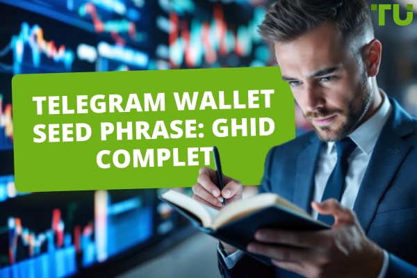 Telegram Wallet Seed Phrase: Ghid complet