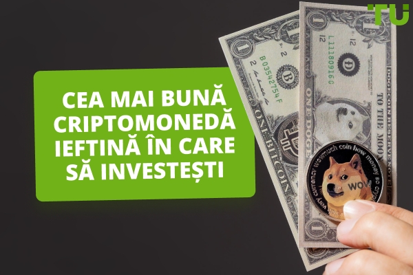 Cele mai bune criptomonede ieftine în care să investești în 2026