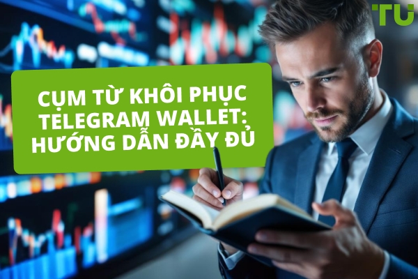 Telegram Wallet Cụm từ khôi phục: Hướng dẫn đầy đủ