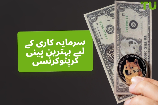2026 میں سرمایہ کاری کے لیے بہترین پینی کرپٹو کرنسیاں