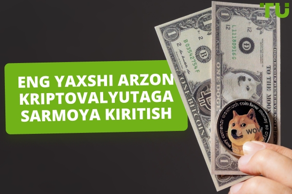 2026-yilda sarmoya kiritish uchun eng yaxshi penny kriptovalyutalar