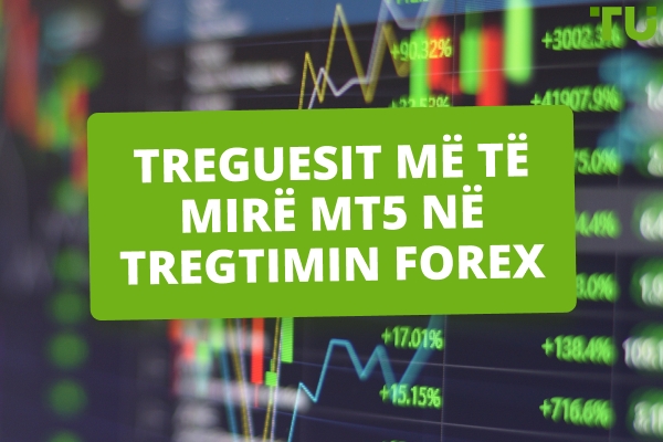 Indikatorët më të mirë MT5 për tregtimin e Forex