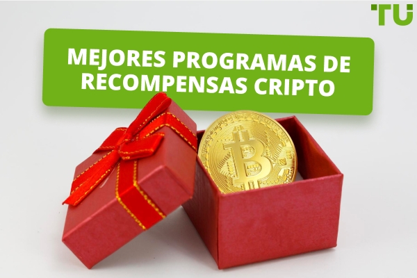Mejores programas de recompensas cripto en 2026