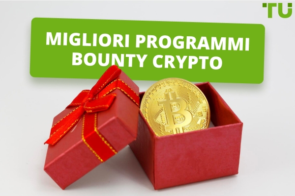 Migliori programmi di bounty crypto nel 2026