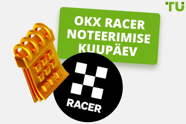 OKX Raceri noteerimise kuupäev