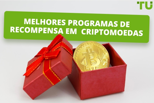 Melhores Programas de Recompensa em Criptomoedas em 2026