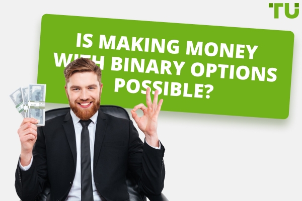 Does Anyone Make Money with Binary Options?