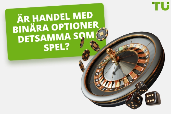 Är handel med binära optioner spel?