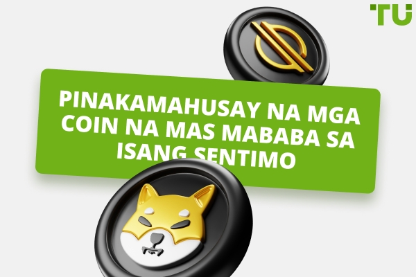 7 Pinakamahusay na Barya sa Ilalim ng 1 Cent