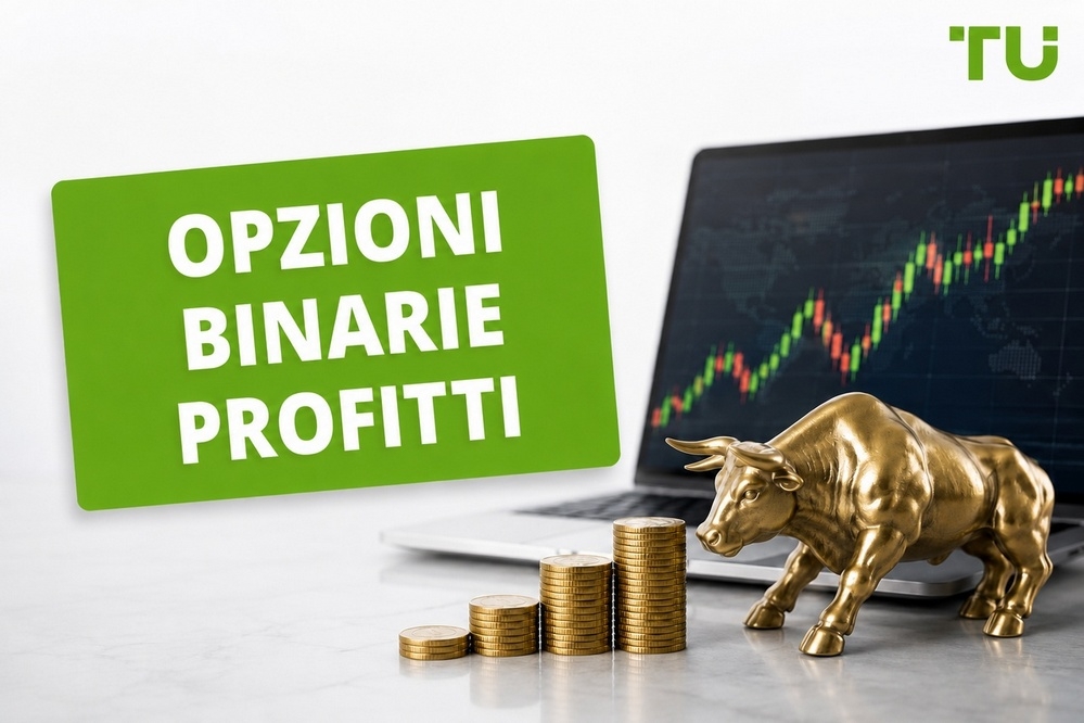 Qualcuno guadagna con le opzioni binarie?