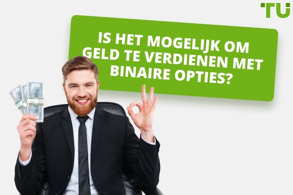 Verdient iemand geld met binaire opties?