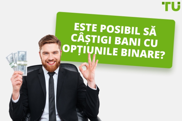 Face cineva bani din opțiuni binare?