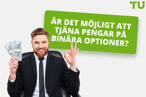 Tjänar någon pengar på binära optioner?