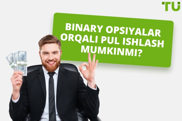 Kimdir ikkilik opsiyalar bilan pul topadimi?