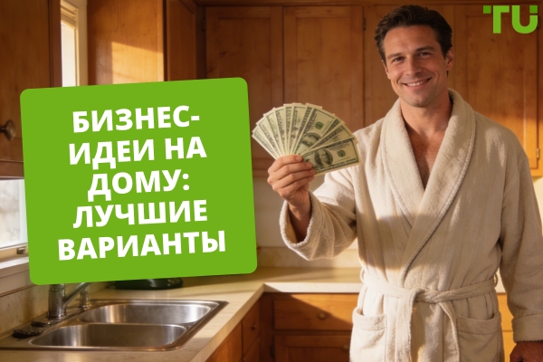 Бизнес-идеи на дому: варианты, выбор ниши и запуск с нуля
