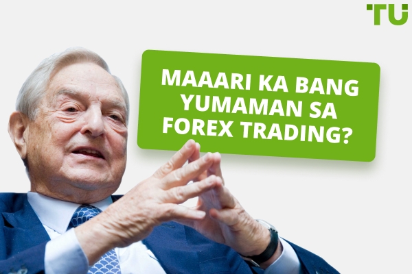 Maaaring Pagyamanin Ka ng Forex Trading?