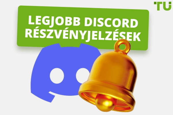 Discord részvényjelzések: Minden, amit tudni kell