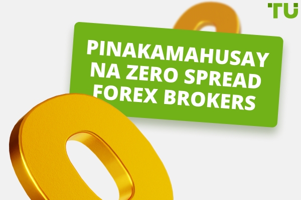 Pinakamahusay na Zero Spread Forex Brokers