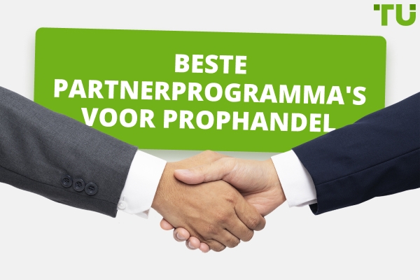 Best partnerprogramma's voor prophandel
