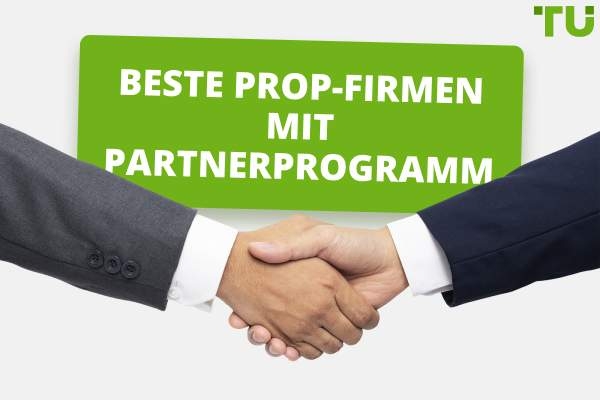 Beste Prop-Trading-Affiliate-Programme