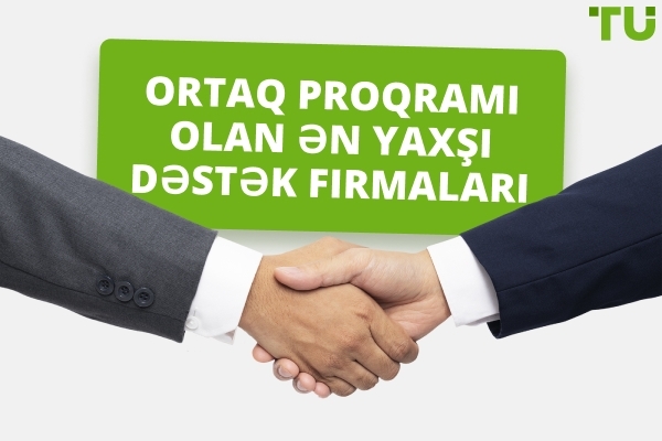 Ən yaxşı dəstək ticarət ortaq proqramları