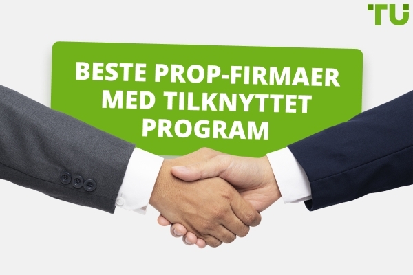 Beste affiliate-programmer for prop trading