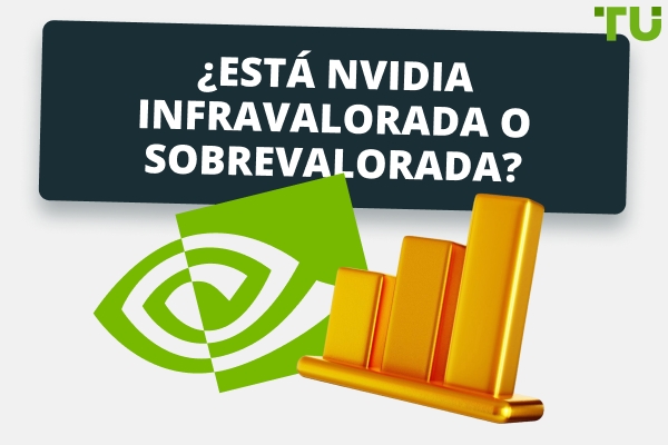 ¿Está Nvidia infravalorada o sobrevalorada después del desplome del mercado?