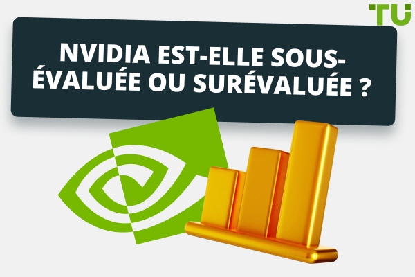 Nvidia est-elle sous-évaluée ou surévaluée après le krach boursier&nbsp;?