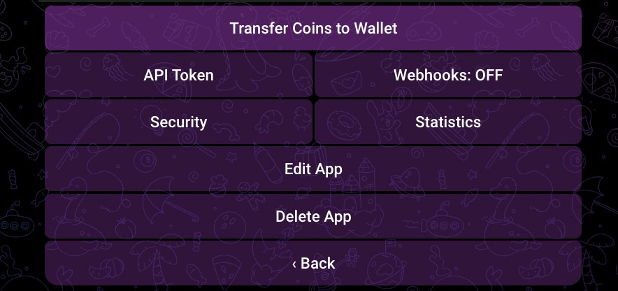 Crypto Pay в Crypto Bot