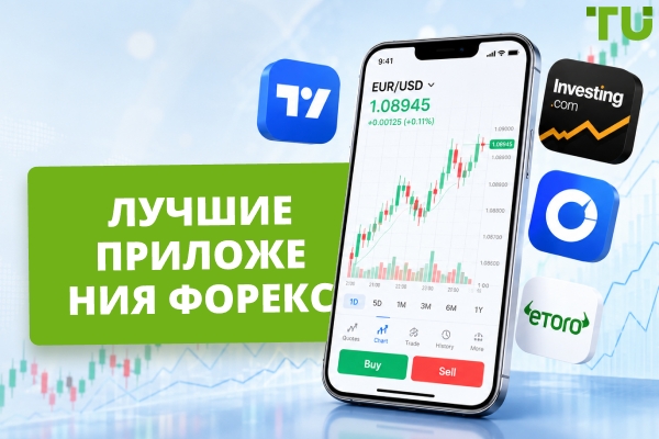 Лучшие мобильные приложения Форекс для Android и iOS в 2026 году