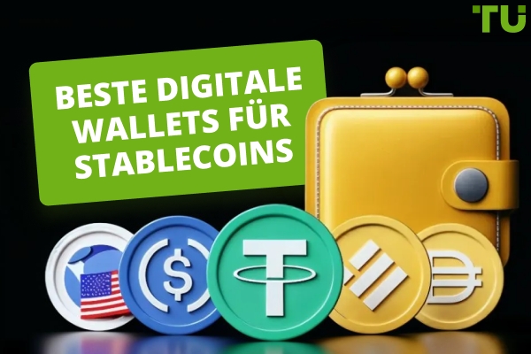 Beste Stablecoin-Wallets im Jahr 2026 | Vollständiger Leitfaden