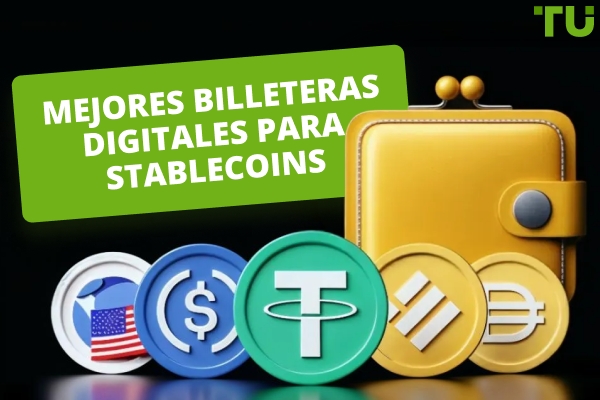 Mejores Carteras de Stablecoin en 2026 | Guía Completa