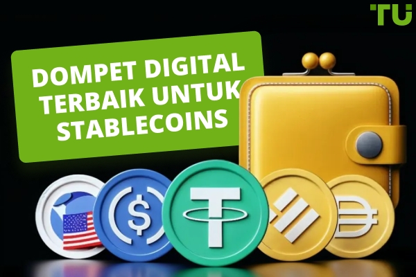 Dompet Stablecoin Terbaik di 2026 | Panduan Lengkap