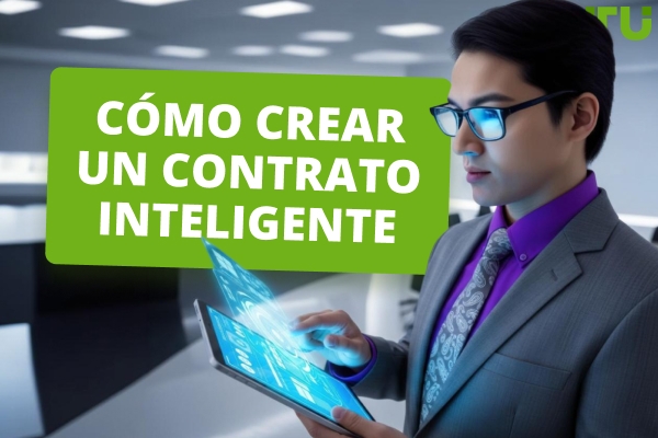Cómo crear un contrato inteligente - Guía paso a paso