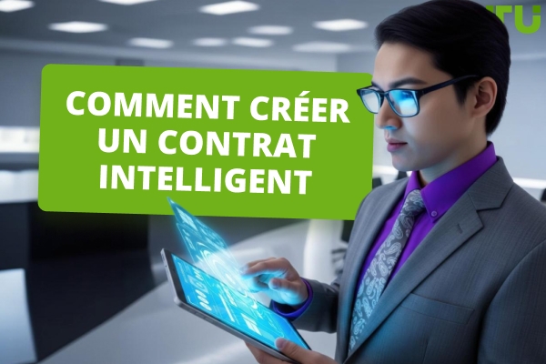 Comment créer un contrat intelligent - Guide étape par étape