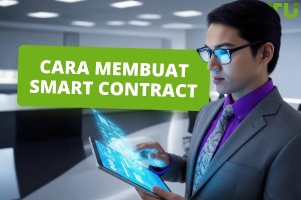 Cara Membangun Smart Contract - Panduan Langkah demi Langkah