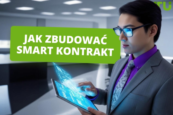 Jak zbudować smart kontrakt – przewodnik krok po kroku