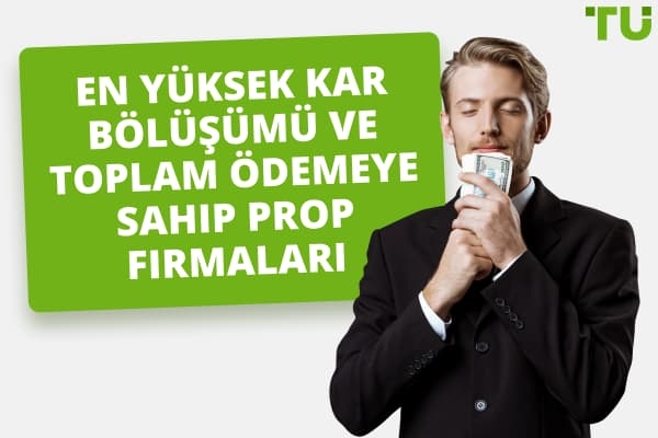 2026 Yılında En Yüksek Maaş Veren 3 Prop Ticaret Firması 