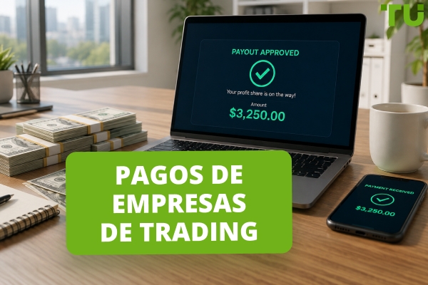 Pagos de Prop Firms: Cómo funcionan los retiros de ganancias